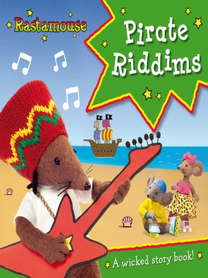 cover image of Rastamouse